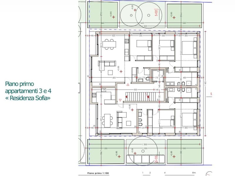SESSA – 4,5 locaux de haut standing avec piscine (5)