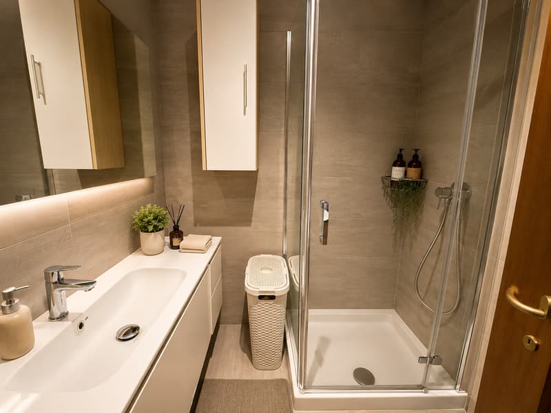 UNVERZEICHBARE INVESTITION: BNB IN LUGANO ZENTRUM (5)
