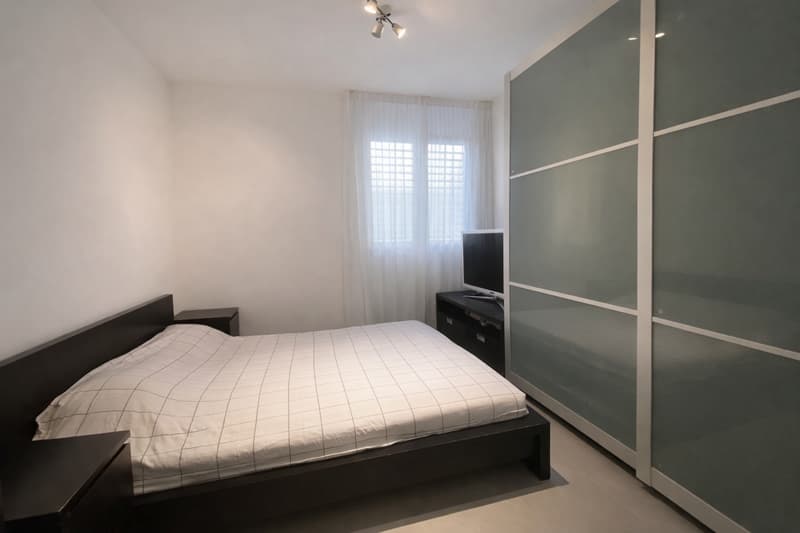 Ein 4.5-Zimmer-Wohnung, die man wirklich bewohnt | Lugano Trevano (7)