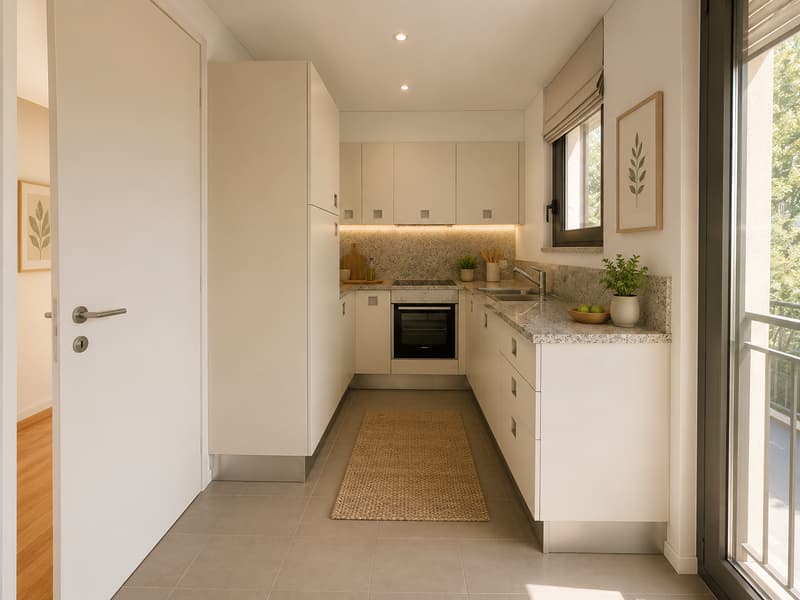 TEGNA – 3,5 Zimmer moderne und helle Wohnung mit Terrasse (4)