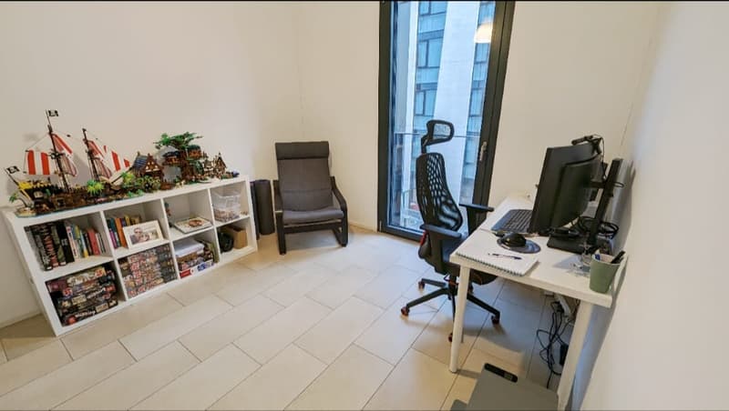 SPLENDIDES 3.5 LOCALE à 71 MQ + TERRASSE (5)