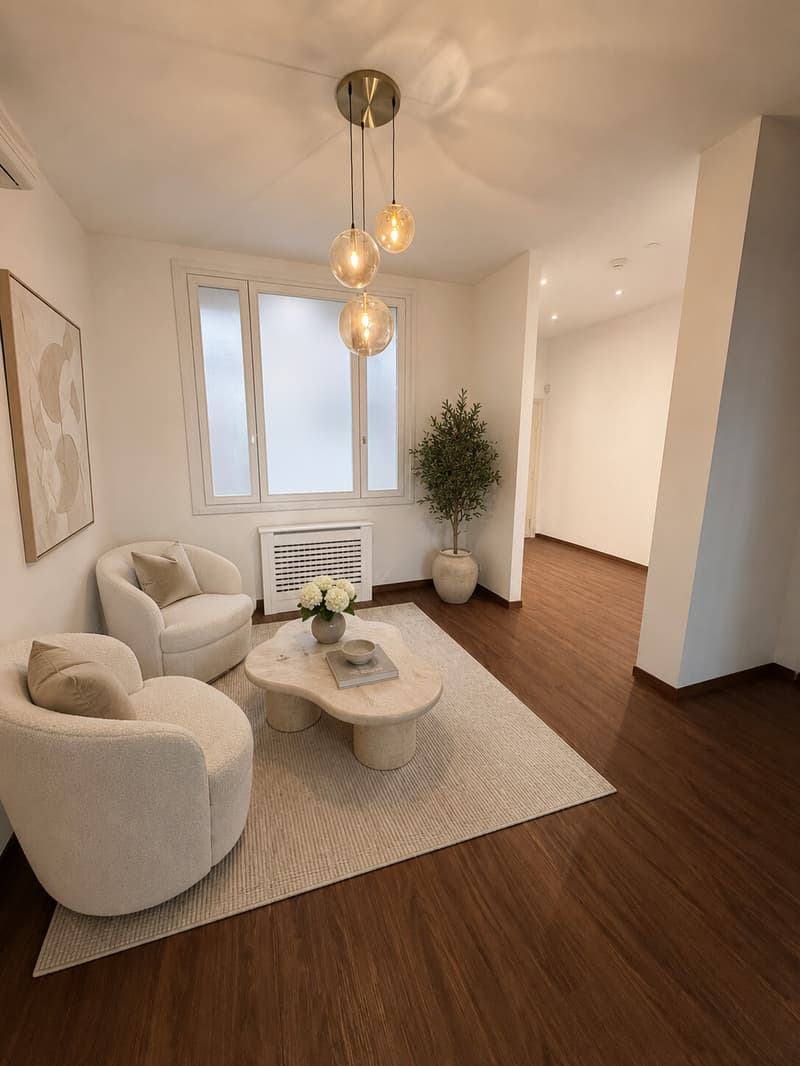Office of Representation in the prestigious Palazzi Gargantini (3)