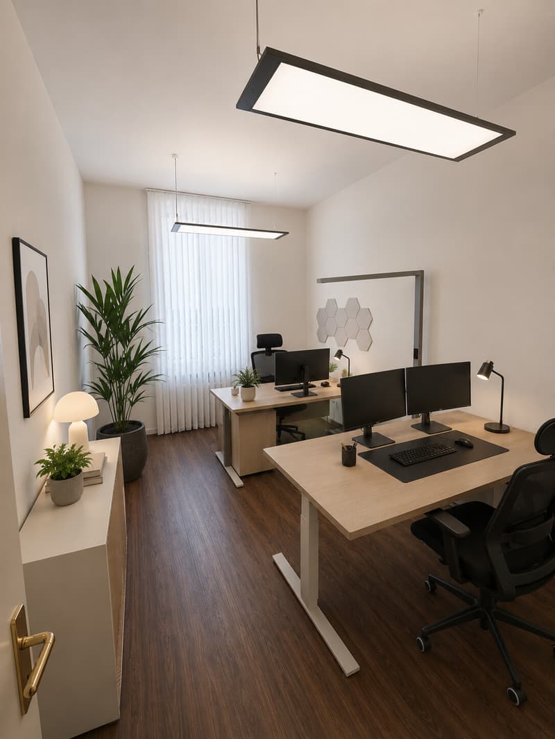 Office of Representation in the prestigious Palazzi Gargantini (4)