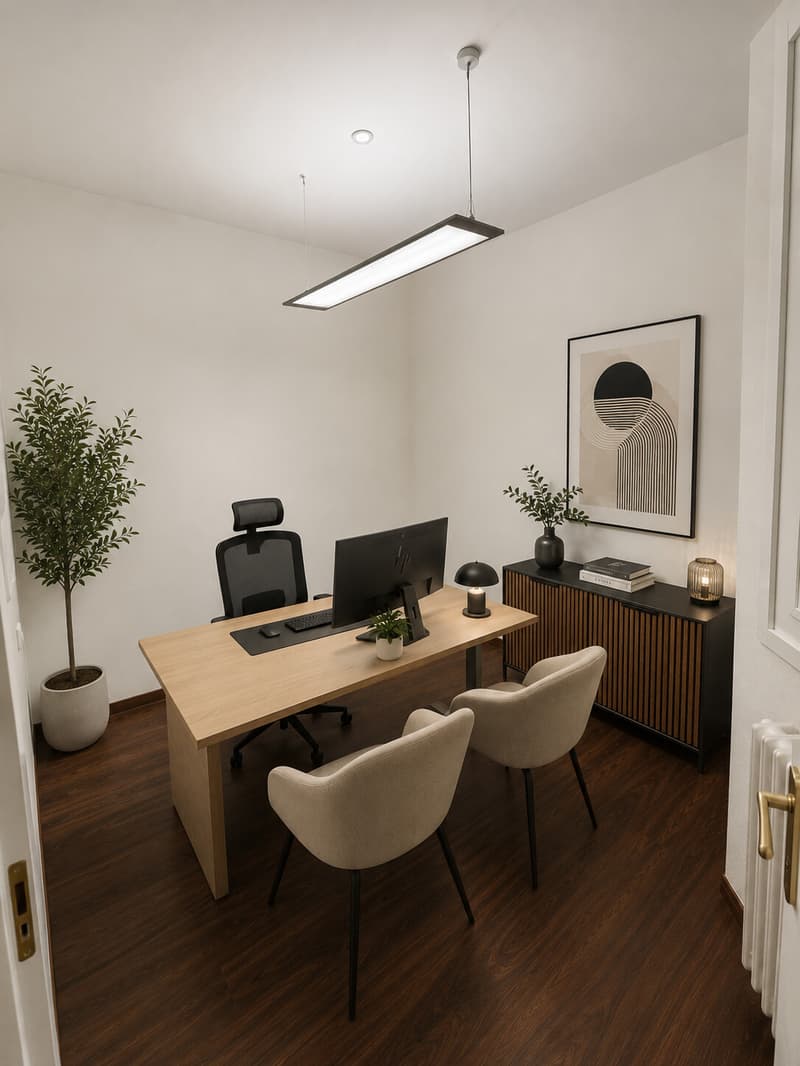 Office of Representation in the prestigious Palazzi Gargantini (5)