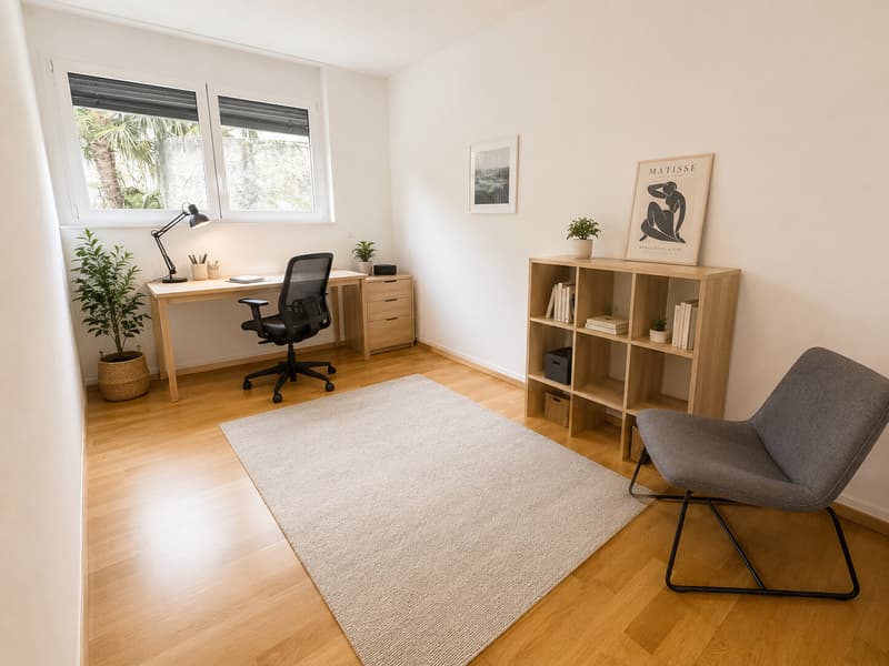 SPACIOUS 5.5-ROOM APARTMENT ON THE TOP FLOOR IN THE HEART OF BELLINZONA (9)