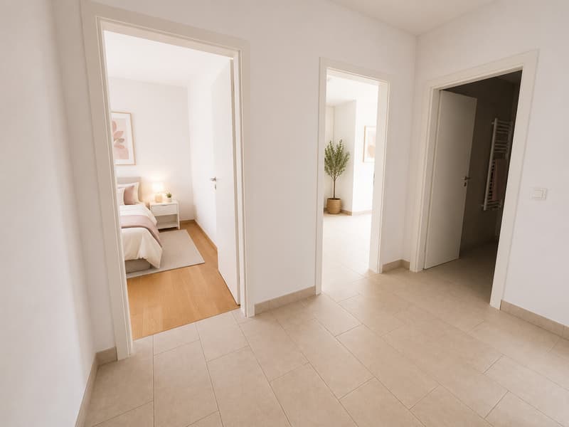SPACIOUS 5.5-ROOM APARTMENT ON THE TOP FLOOR IN THE HEART OF BELLINZONA (8)