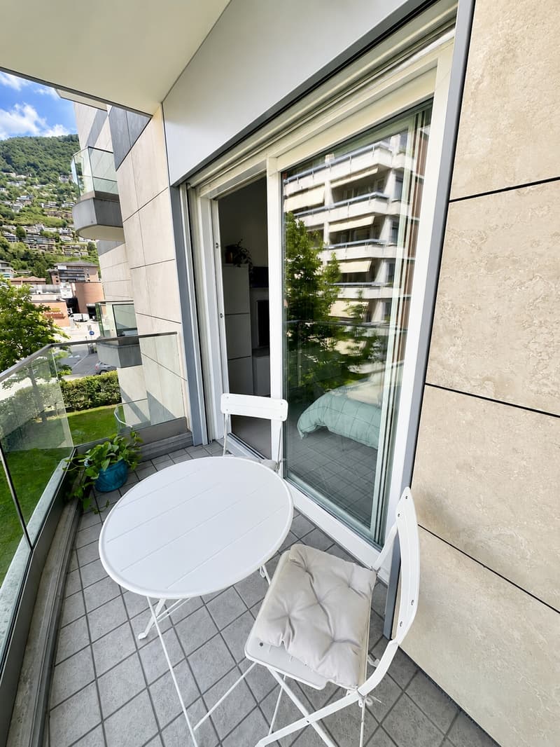 MONO VICINO AL LAGO A LUGANO | RENDIMENTO BNB CIRCA 12% (8)