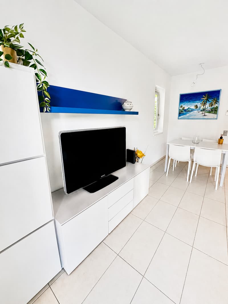 MONO VICINO AL LAGO A LUGANO | RENDIMENTO BNB CIRCA 12% (7)