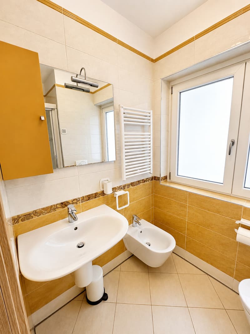MONO VICINO AL LAGO A LUGANO | RENDIMENTO BNB CIRCA 12% (9)
