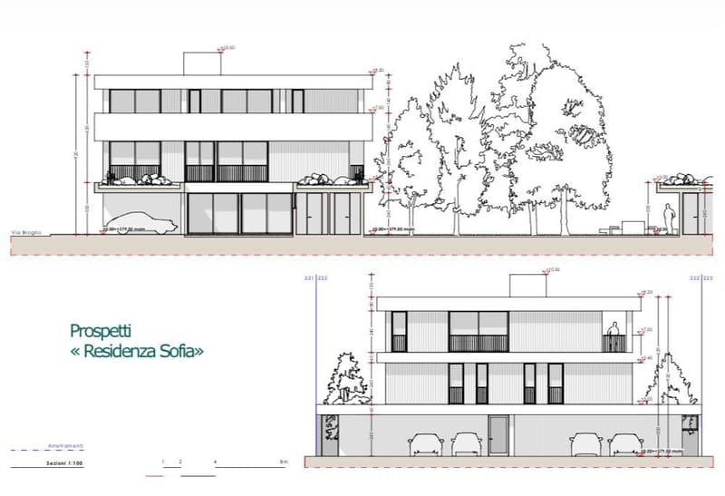 SESSA â 3.5 LOCALI DI ALTO STANDING CON GIARDINO E PISCINA (7)