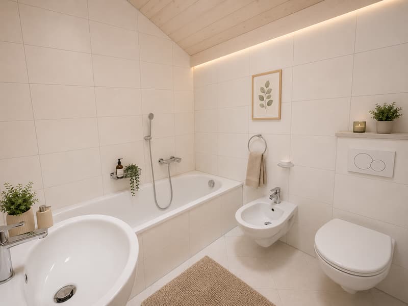 DUPLEX MODERNO CON 3 CAMERE E TERRAZZO PANORAMICO A TEGNA (8)