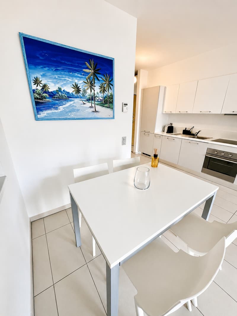 MONO VICINO AL LAGO A LUGANO | RENDIMENTO BNB CIRCA 12% (6)
