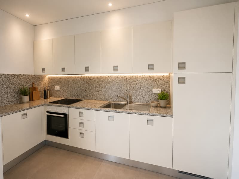 DUPLEX MODERNO CON 3 CAMERE E TERRAZZO PANORAMICO A TEGNA (4)
