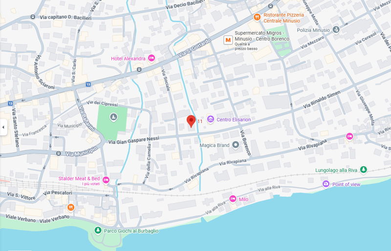 MURALTO: VISTA LAGO, LUCE E TRANQUILLITÃ IN UN 2.5 LOCALI (9)