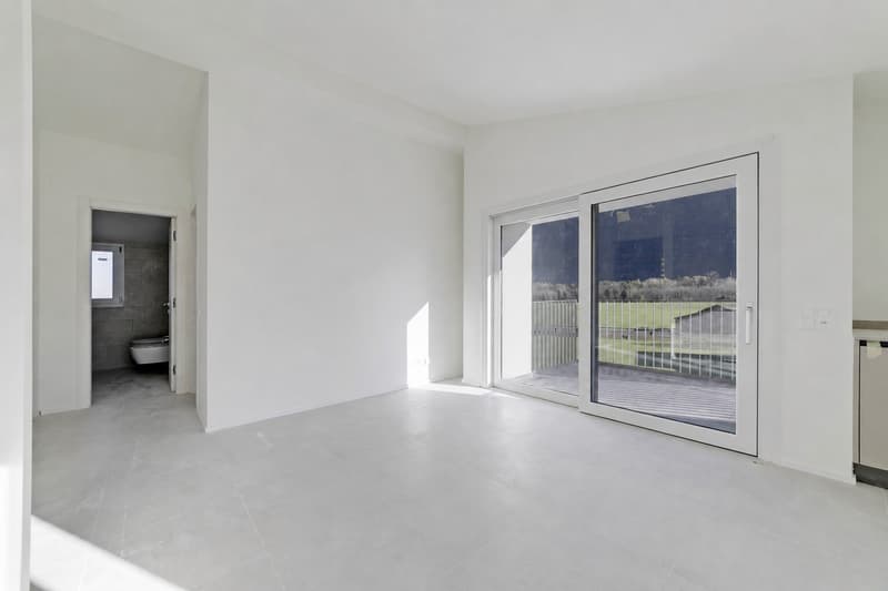 IRAGNA â NUOVO 2.5 LOCALI CON AMPIA TERRAZZA (4)