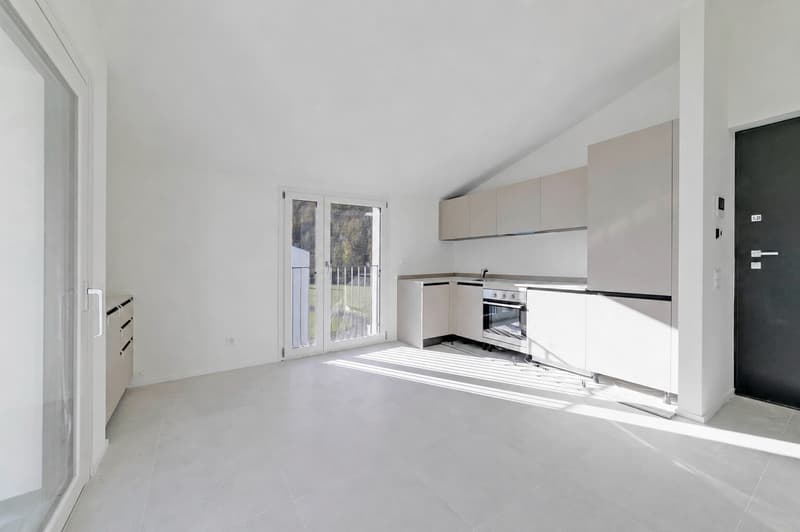 IRAGNA â NUOVO 2.5 LOCALI CON AMPIA TERRAZZA (3)