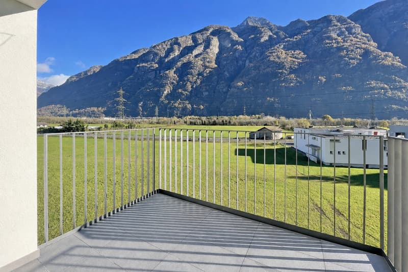 IRAGNA â NUOVO 2.5 LOCALI CON AMPIA TERRAZZA (8)