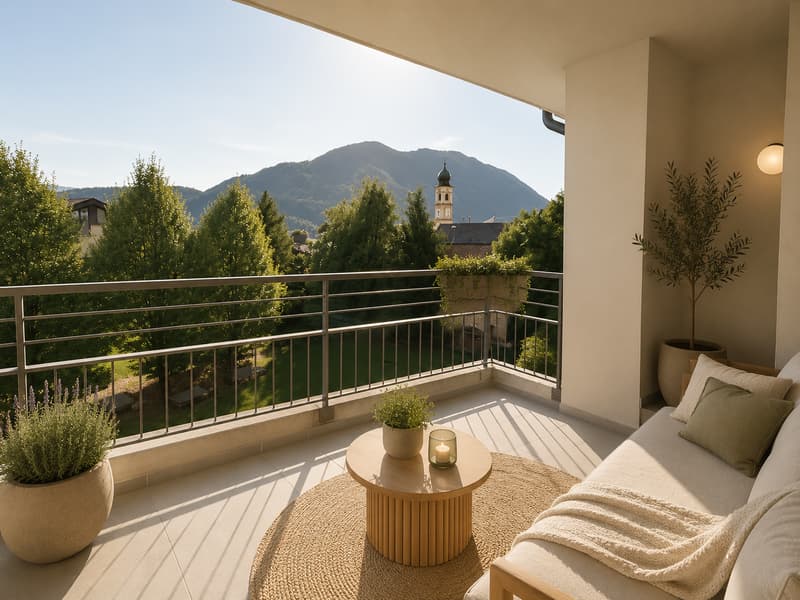 TEGNA â 3.5 LOCALI MODERNO E LUMINOSO CON TERRAZZO (8)