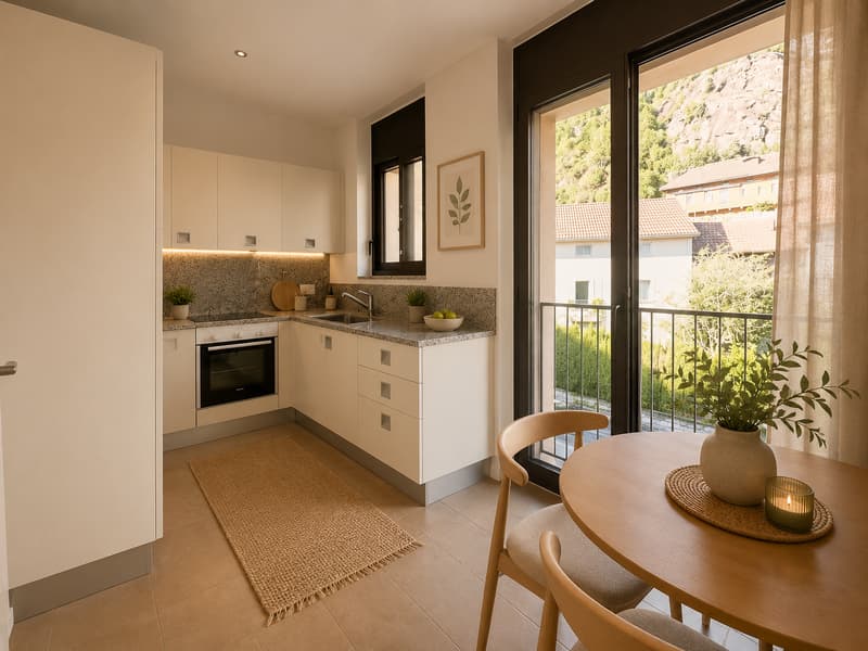 TEGNA â 3.5 LOCALI MODERNO E LUMINOSO CON TERRAZZO (5)