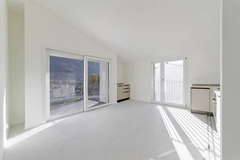 IRAGNA â NUOVO 2.5 LOCALI CON AMPIA TERRAZZA (2)