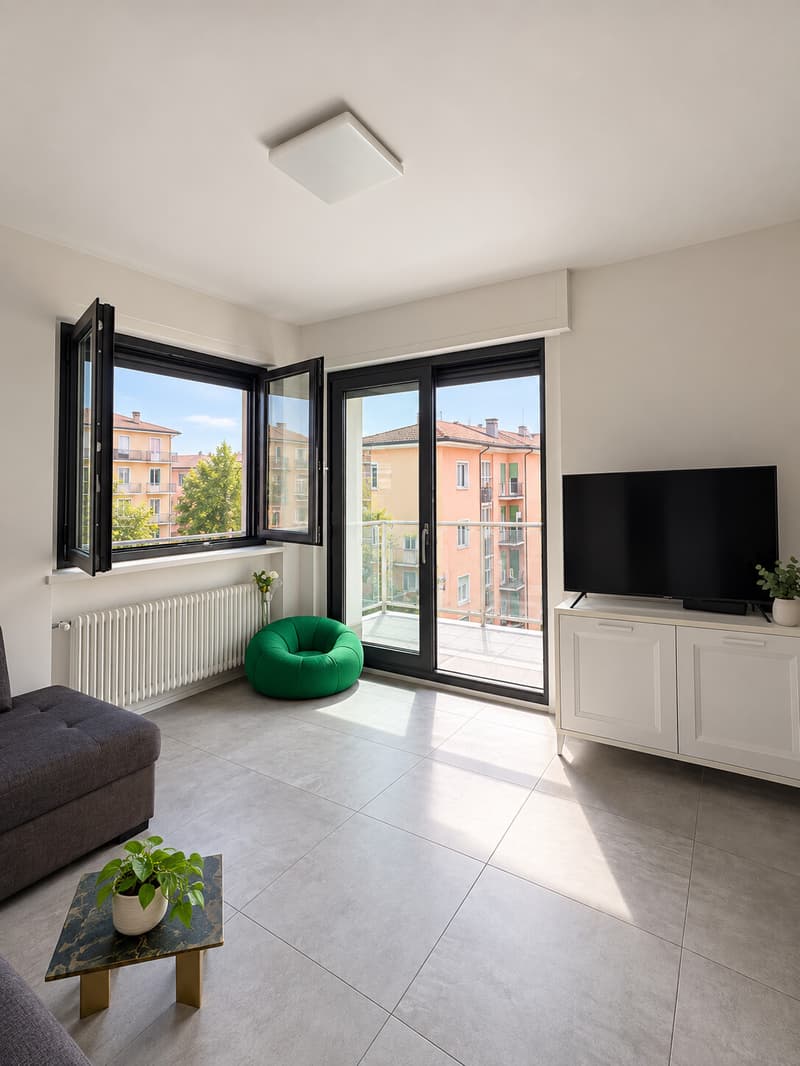 LUGANO â MOLINO NUOVO | ELEGANTE 4.5 ARREDATO (3)