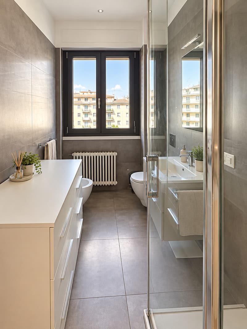 LUGANO â MOLINO NUOVO | ELEGANTE 4.5 ARREDATO (12)
