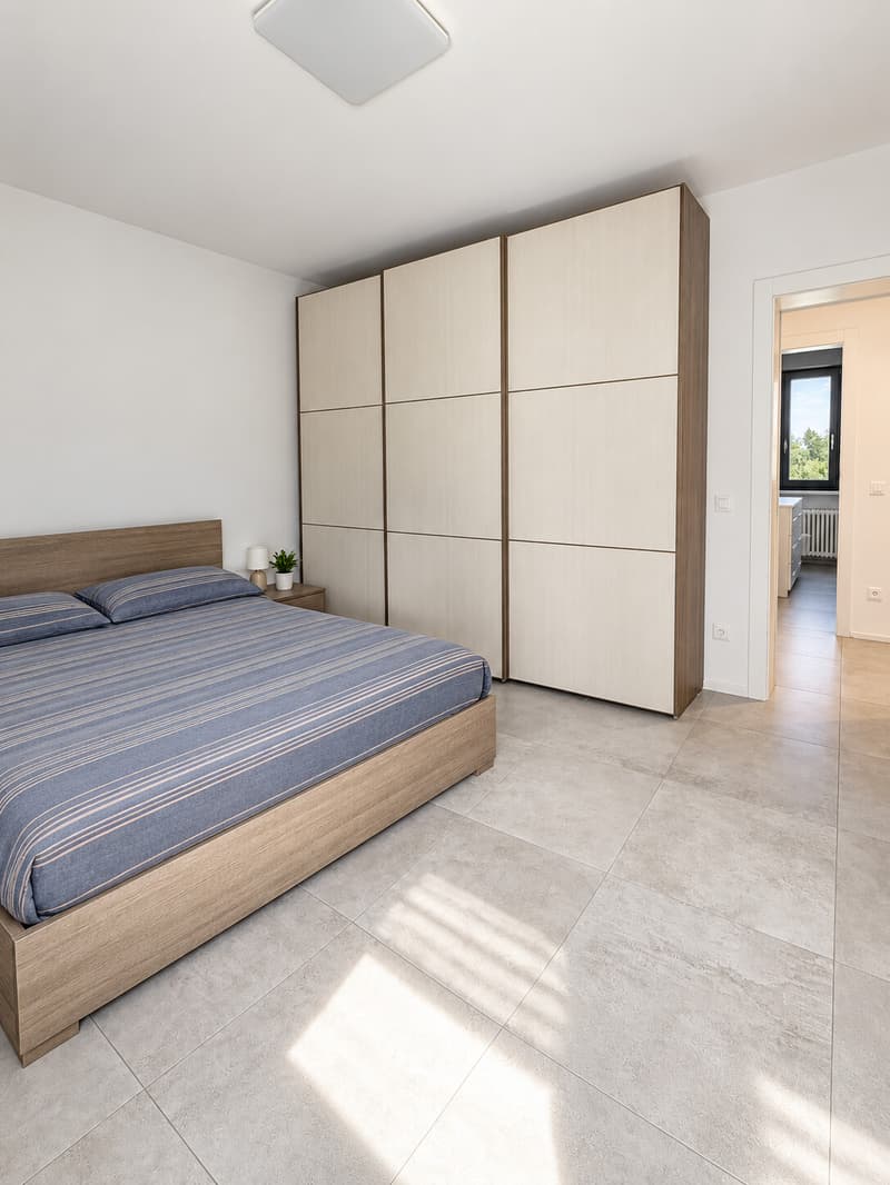 LUGANO â MOLINO NUOVO | ELEGANTE 4.5 ARREDATO (8)
