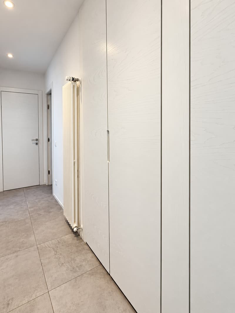 LUGANO â MOLINO NUOVO | ELEGANTE 4.5 ARREDATO (13)