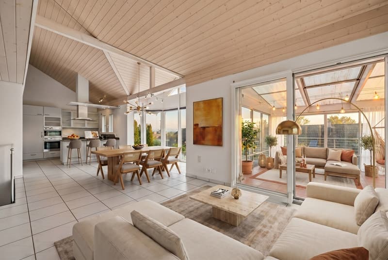 Living above Lake Murten (3)