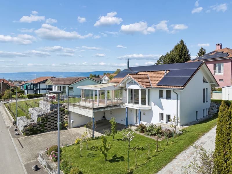 Living above Lake Murten (12)