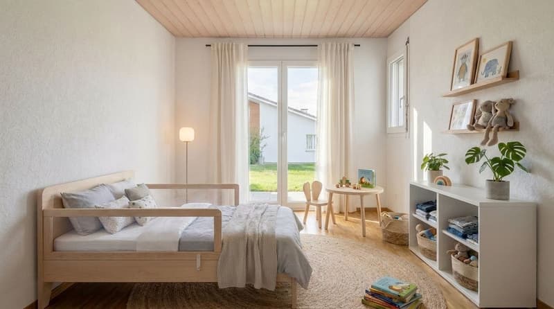 Living above Lake Murten (8)