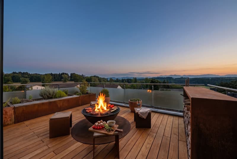 Adlerhorst - Alpine Panorama | Sunny South Slope Location | Most Privileged Location in the Settlement (13)