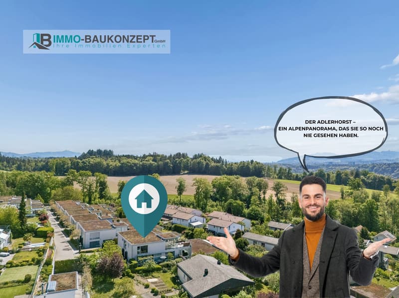 Adlerhorst - Alpine Panorama | Sunny South Slope Location | Most Privileged Location in the Settlement (2)