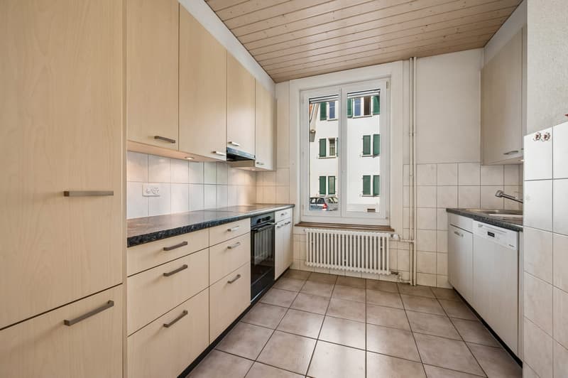 Dreifamilienhaus in Bern-Bümpliz mit Garten und seltenem Potenzial (11)