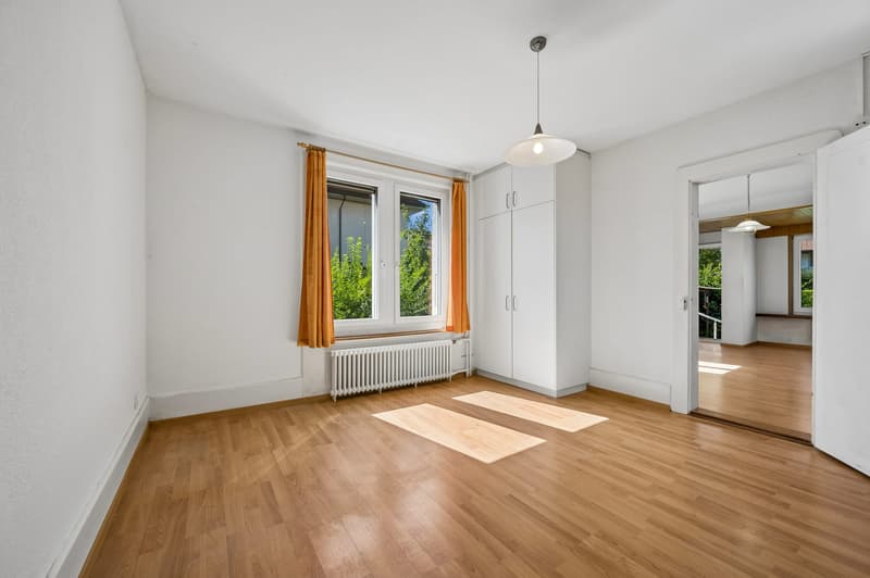 Dreifamilienhaus in Bern-Bümpliz mit Garten und seltenem Potenzial (8)