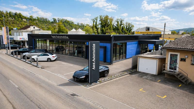 Attraktiver Businesspark bewilligt, 6%+ Rendite (4)