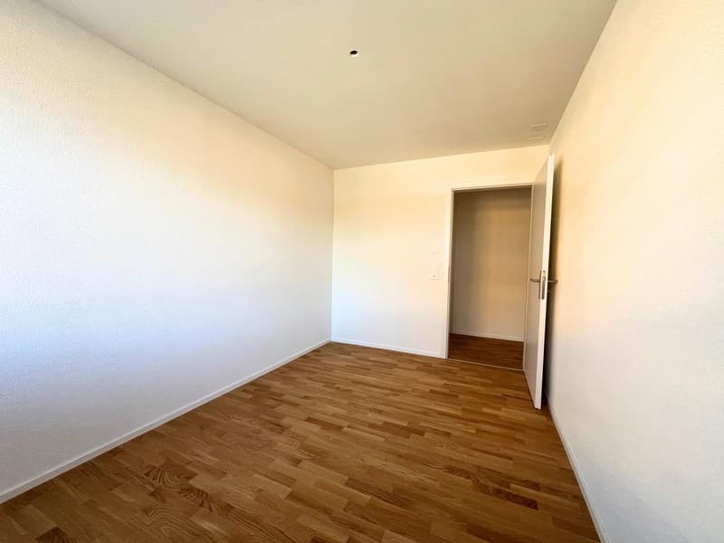 Modern wohnen und entspannen – Neubauwohnung mit sonniger Loggia (3)