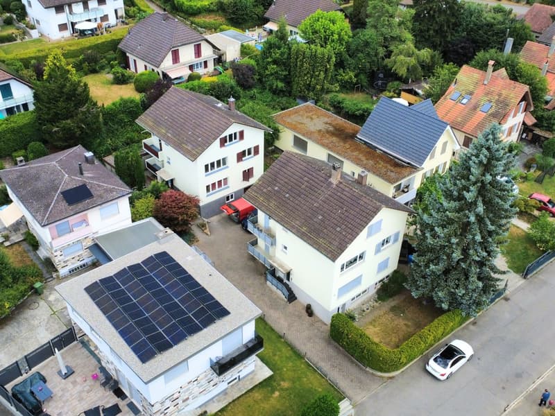 Two multi-family houses in Grenchen – attractive capital investment with 5.3% net return (16)