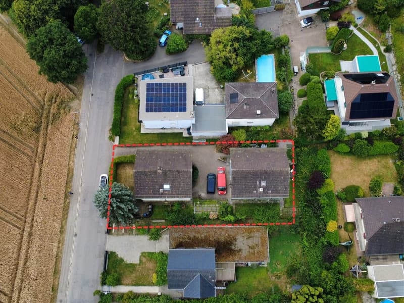 Two multi-family houses in Grenchen – attractive capital investment with 5.3% net return (3)