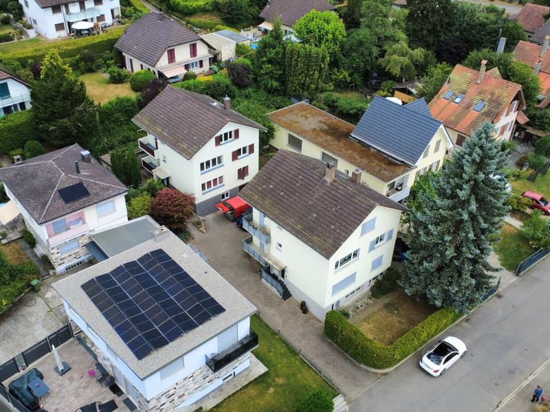 Two multi-family houses in Grenchen – attractive capital investment with 5.3% net return (4)