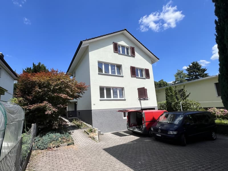 Two multi-family houses in Grenchen – attractive capital investment with 5.3% net return (14)