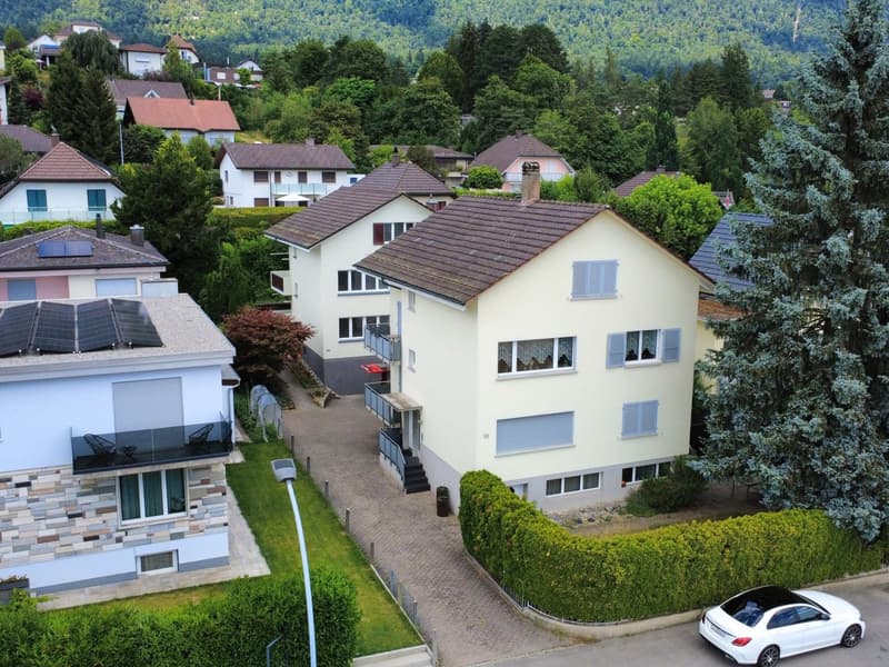 Two multi-family houses in Grenchen – attractive capital investment with 5.3% net return (17)