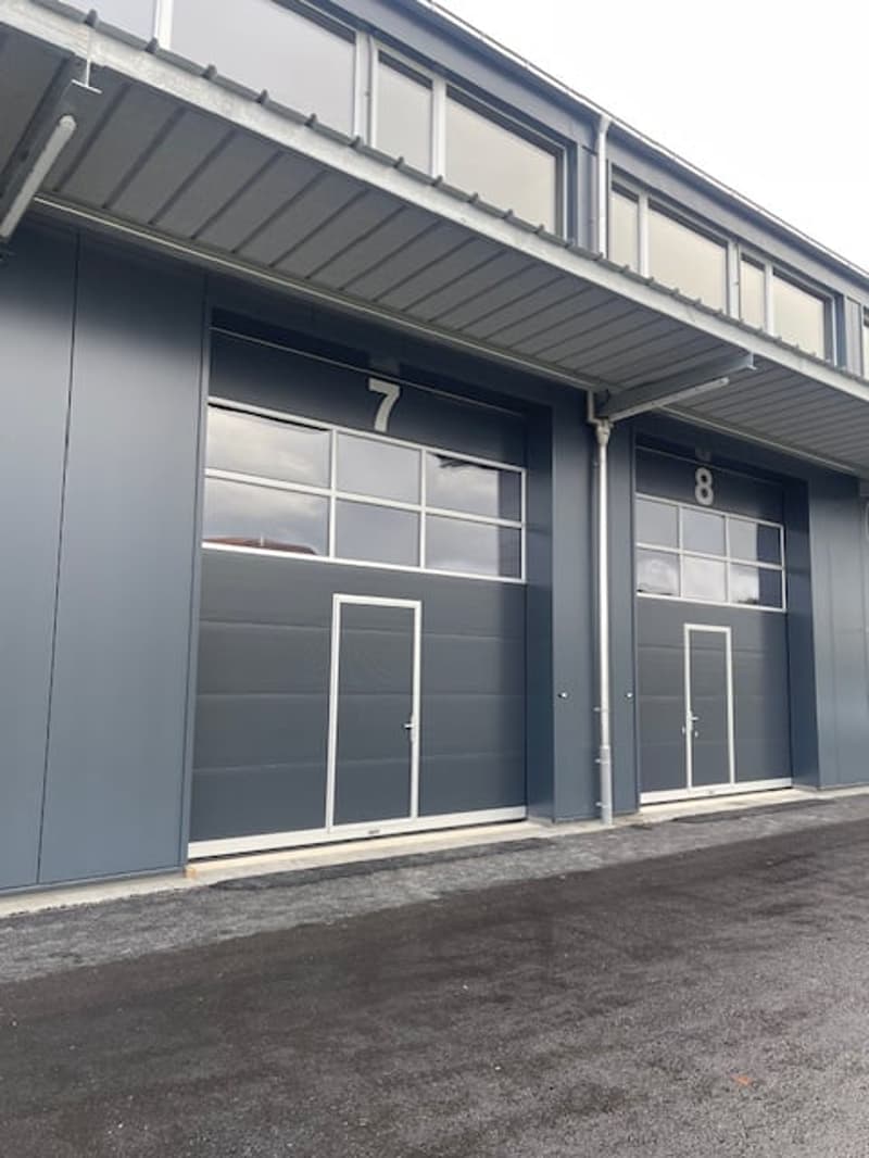 Gewerbeboxen / Werkstatt / Lagerraum in Röthenbach Herzogenbuchsee (2)