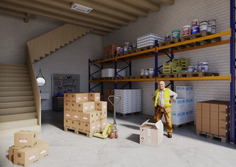 Gewerbeboxen / Werkstatt / Lagerraum in Röthenbach Herzogenbuchsee (9)