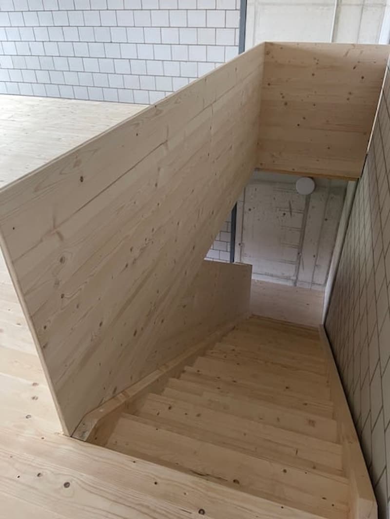 Gewerbeboxen / Werkstatt / Lagerraum in Röthenbach Herzogenbuchsee (5)