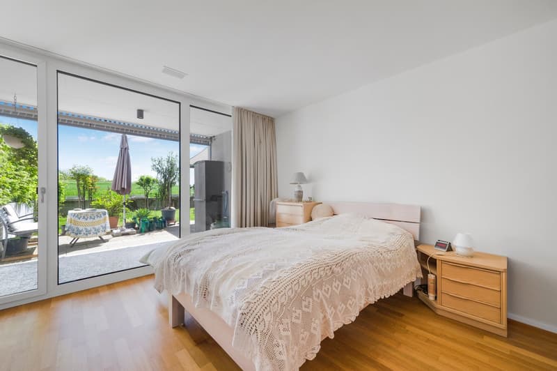 Moderne 4.5-Zimmer-Erdgeschosswohnung mit eigenem Rosengarten (8)