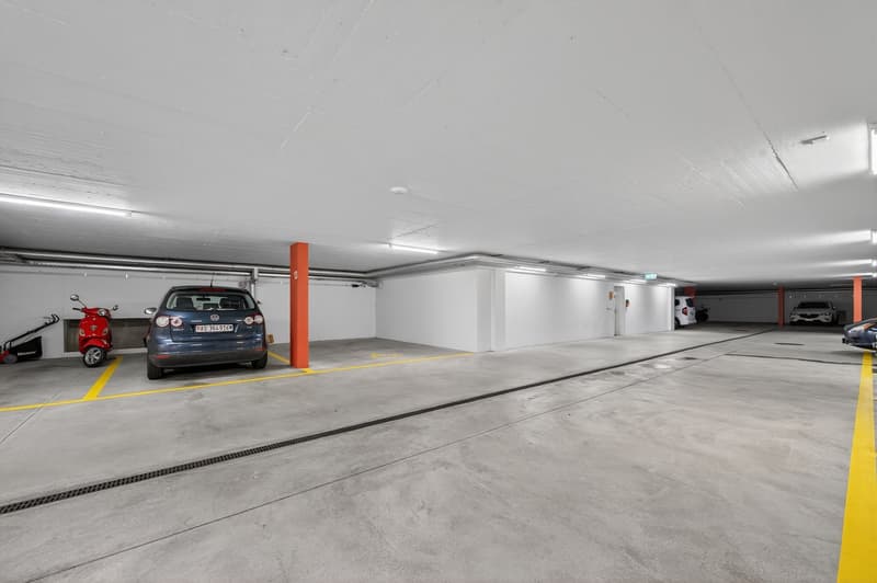 ***RESERVIERT*** BIJOU - 2.5-Zimmer-Attikawohnung vor den Toren Zürichs (10)