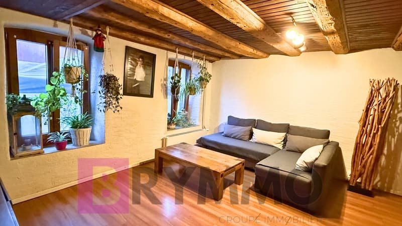Magnificent renovated equestrian farm – 3 apartments – Ogens (VD) (21)