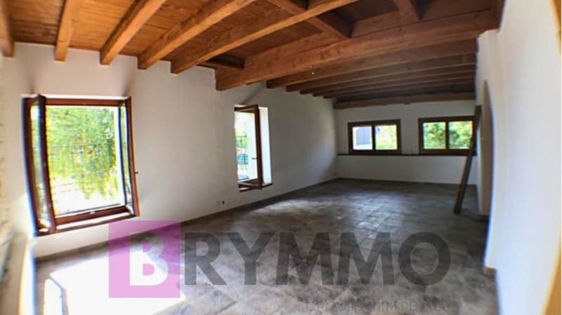 Magnificent renovated equestrian farm – 3 apartments – Ogens (VD) (10)