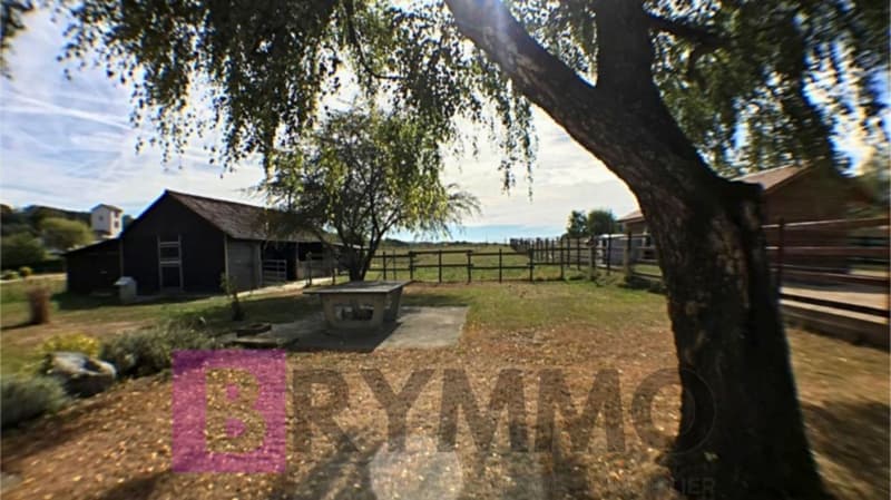 Magnificent renovated equestrian farm – 3 apartments – Ogens (VD) (22)